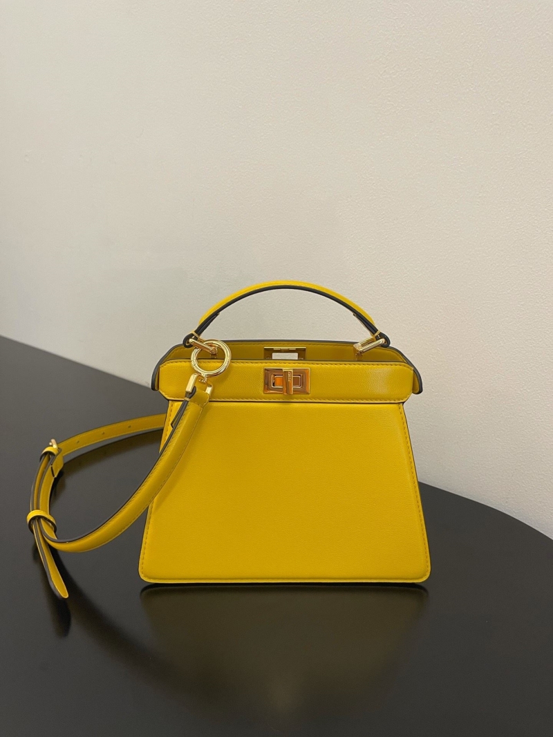 Fendi Top Handle Bags